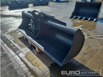  Strickland 72" Ditching Bucket 50mm Pin to suit 6-8 Ton Excavator - Kovë