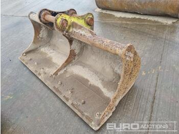  Strickland 72" Ditching Bucket 65mm Pin to suit 13 Ton Excavator - Kovë