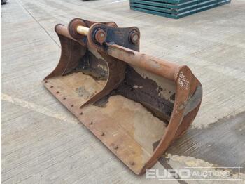  Strickland 82" Ditching Bucket 80mm Pin to suit 20 Ton Excavator - Kovë