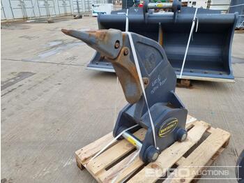  Strickland Ripper 65mm Pin to suit 13 Ton Excavator - Kovë