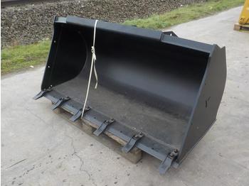  Unused 68" Front Loading Bucket to suit Yanmar Wheeled Loader - Kovë