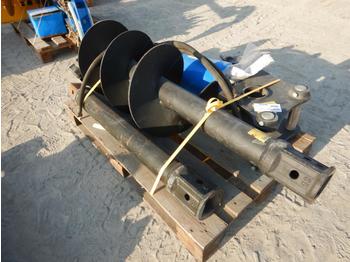  Unused Augertorque  Earth Drill 1200 1/2" to suit Yanmar SV08 (GCC DUTIES NOT PAID) - Kovë