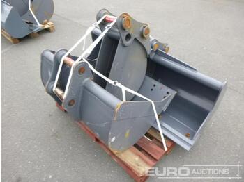  Unused Strickland 60" Ditching, 36", 12" Digging Buckets to suit Kobelco SK45 (3 of) - Kovë