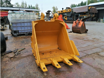 Łyżka koparki 90cm mocowanie Verachtert CW 45s - Kovë ekskavatori