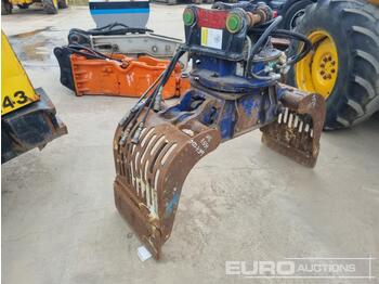  2013 VTN Europe Hydraulic Rotating Selector Grab - Kovë kafshuese