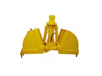 SWT NEW Excavator Clamshell Bucket for Waste - Kovë me dy nofulla