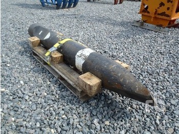 Krupp Chisel - Kokë