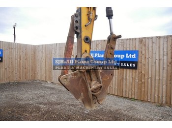 Tranxha demolimi Manual Shear To Suit 18 - 26 Ton Excavator: foto 1