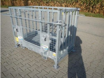 Merlo Fliegl Arbeitskorb - Kokë