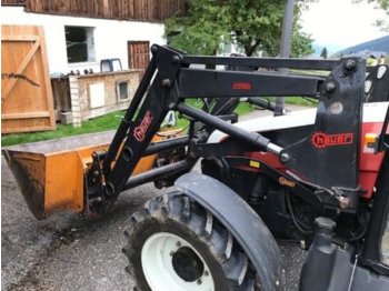 Hauer POM 90 - Ngarkues ballor për traktor