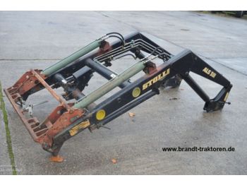  STOLL ALS3  - material handling equipment - Ngarkues ballor për traktor