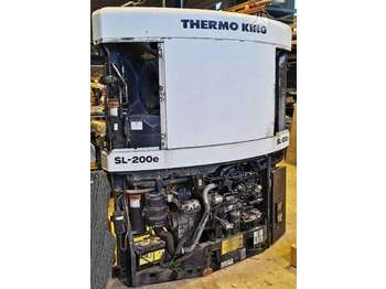 Schmitz THERMO KING SL-200e  - Njësi frigorifer