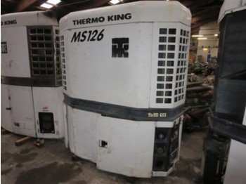 THERMO KING Koelmotor - Njësi frigorifer