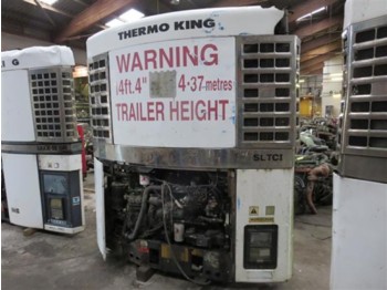 THERMO KING Koelmotor - Njësi frigorifer
