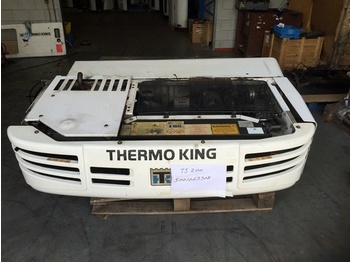Thermo King TS 200 50 SR - Njësi frigorifer