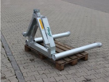 Fliegl 3-Punkt Ballengabel NEU - Pirunë