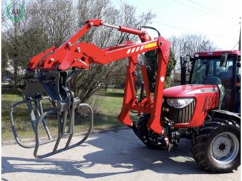 Ngarkues ballor për traktor i ri Pomarol Front and rear mounted loader / Ładowacz zawieszany na przedni i tylny tuz: foto 1