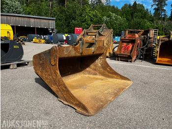 Rototilt RT 750L Pusseskuff - S60 - 1500 mm - Kokë