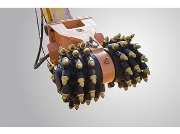 SWT New Excavator Drum Cutter for Construction Machinery - Kokë