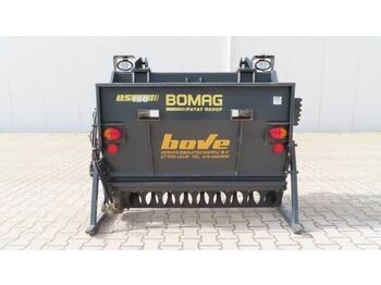 BOMAG BS-150 - Shpërndarës rëre/ Kripe