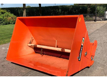 Holaras SDC 3000 strooiseldoseercontainer instrooibak  - Shpërndarës rëre/ Kripe