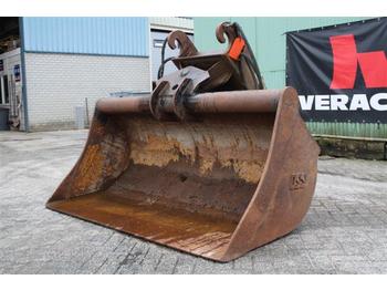 THB Tiltable ditch cleaning bucket NGT-2200 - Kokë