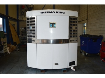 Njësi frigorifer Thermo King SL400e-50: foto 1
