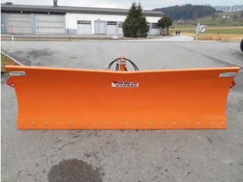 Hydrac UNI 310 mit Dreipunktanbau - Thikë