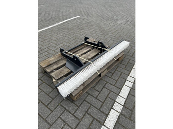 Fshesë për Makineri ndërtimi i ri Tobroco Veegborstel 150 cm Giant aanspan: foto 4