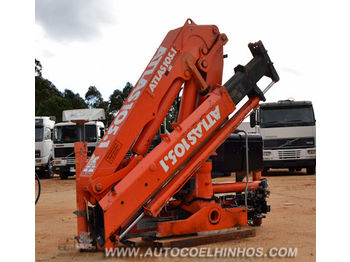 ATLAS 105.1 truck mounted crane - Vinç për kamion