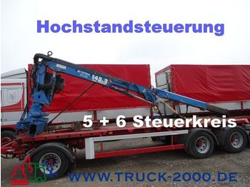  Atlas / Terex 145.2 Hochsteuerung 9,4m 1.510 kg - Vinç për kamion