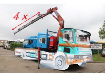 EFFER 14000 / 4S - 4x HYDRAULIC EXTENSIBLE - NICE CRANE - Vinç për kamion