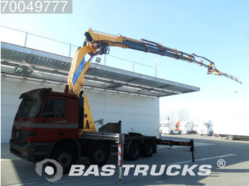 EFFER 720-6S 72 Ton/Meter - Vinç për kamion
