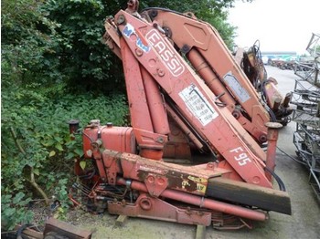 FASSI Kranen - Vinç për kamion