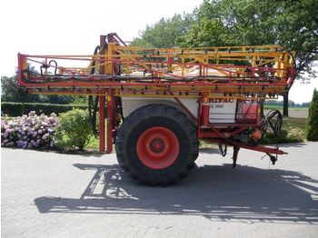 Agrifac  - Makineri bujqësore