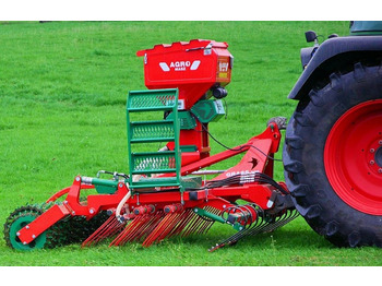 Agro Masz Grass 300-Nachsaatmaschine-NEU  - Makinë mbjellëse: foto 1
