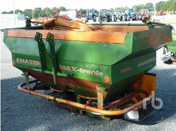 Amazone ZA-MMAX - Makineri bujqësore