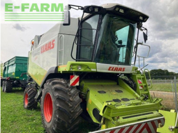 CLAAS lexion 530 montana v600 - Autokombajnë