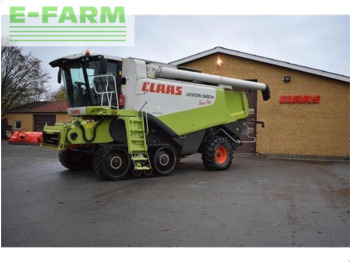 CLAAS lexion 580tt+ 35 fod - Autokombajnë