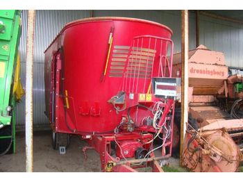 BVL V-MIX PLUS 24 m3 MIXER FEEDER agricultural equipment  - Makineri bujqësore