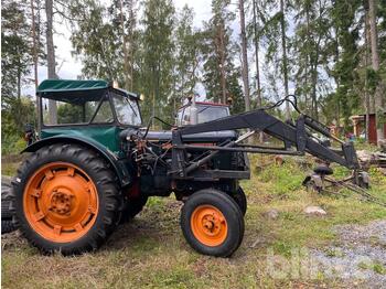 Traktor Bolinder-Munktell BM 36: foto 1