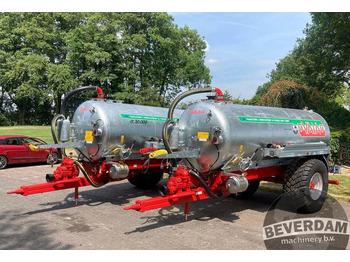 Vaia MB 100 watertank  - Bot