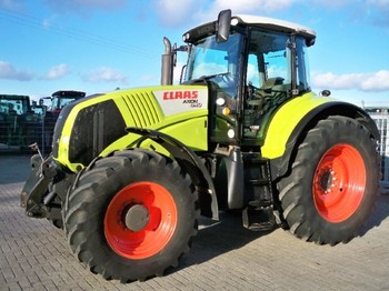 Traktor CLAAS Axion 840 Cebis: foto 1