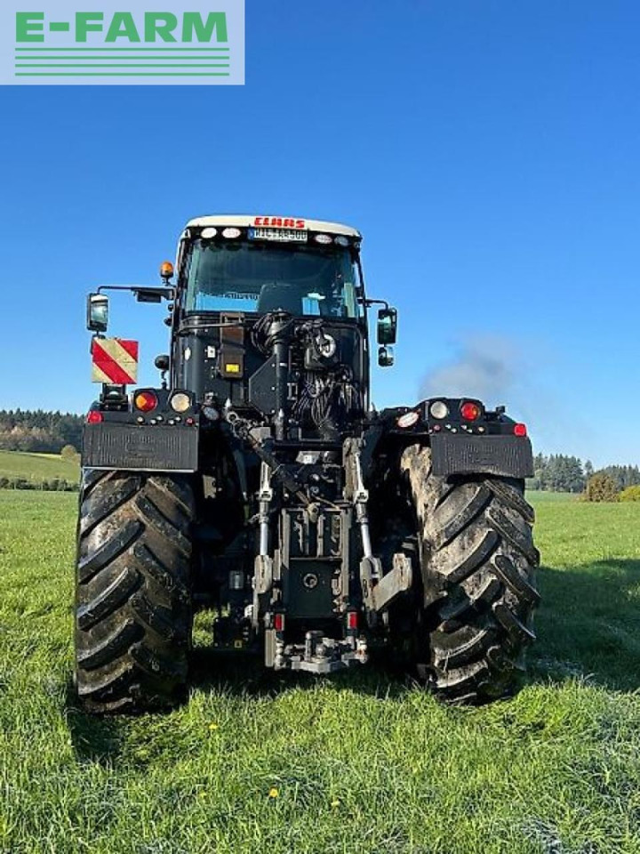 Traktor CLAAS xerion 4000 trac vc TRAC VC: foto 4