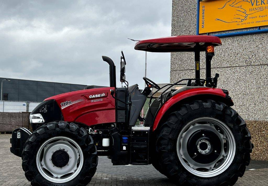 Traktor Case IH Farmall 110X, 2021, sans cabine!: foto 2