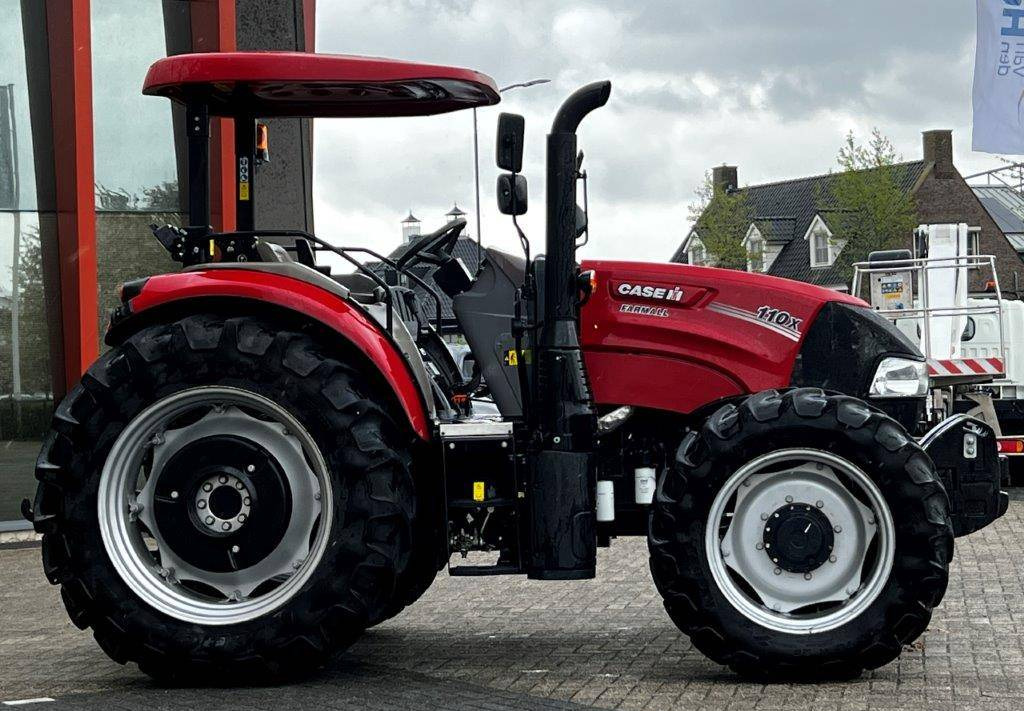 Traktor Case IH Farmall 110X, 2021, sans cabine!: foto 6