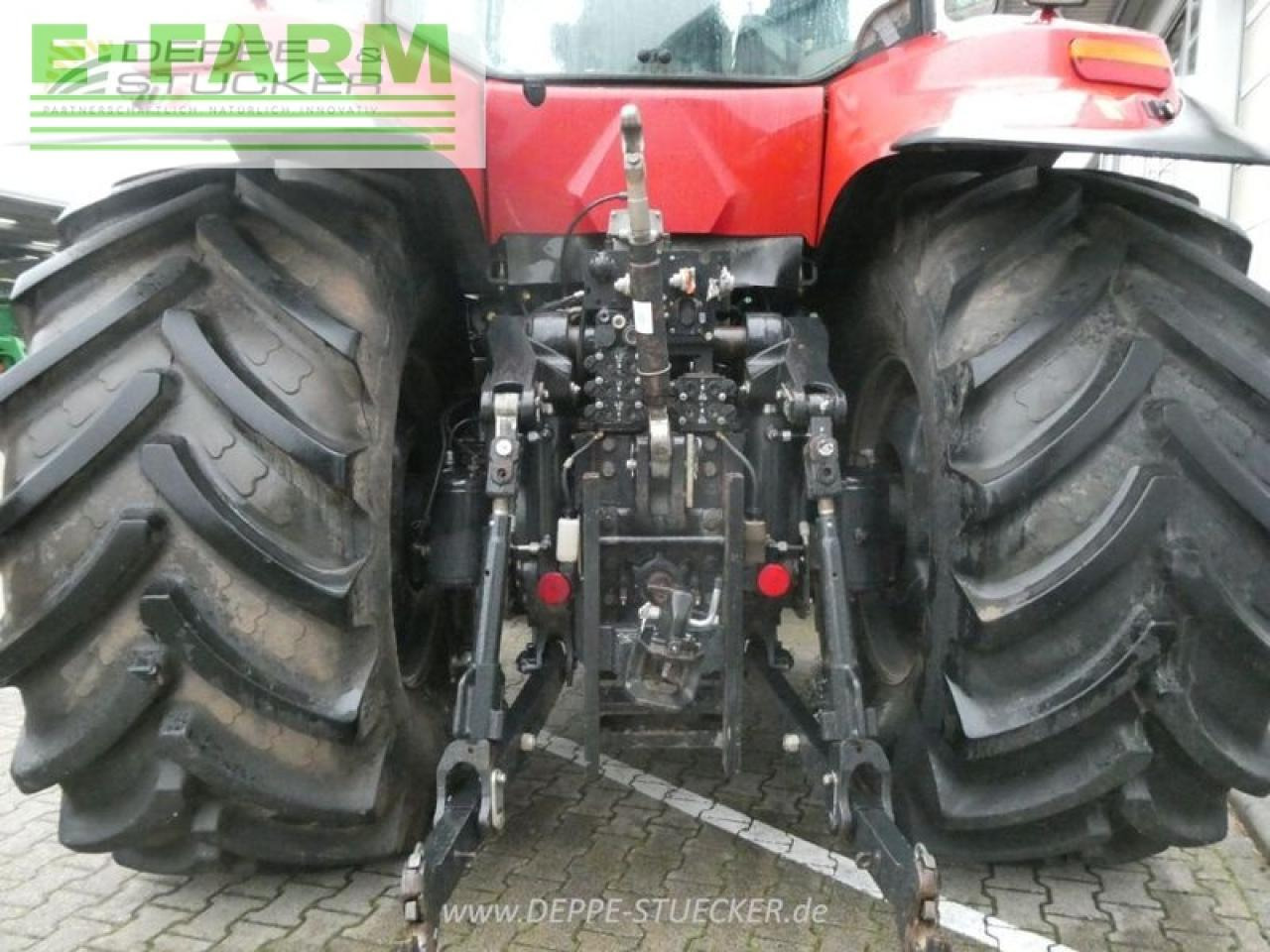 Traktor Case-IH magnum 340: foto 5