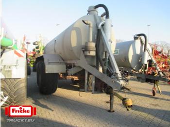  Garant VT 14000 - Cisternë pleh i lëngshëm
