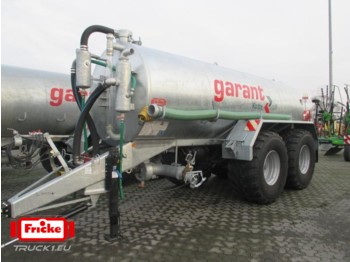 Garant VT 18300 EcoLine Plus - Cisternë pleh i lëngshëm