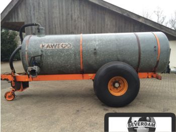 Kaweco 7000 - Cisternë pleh i lëngshëm